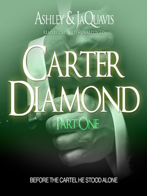 cover image of Carter Diamond, Part 1